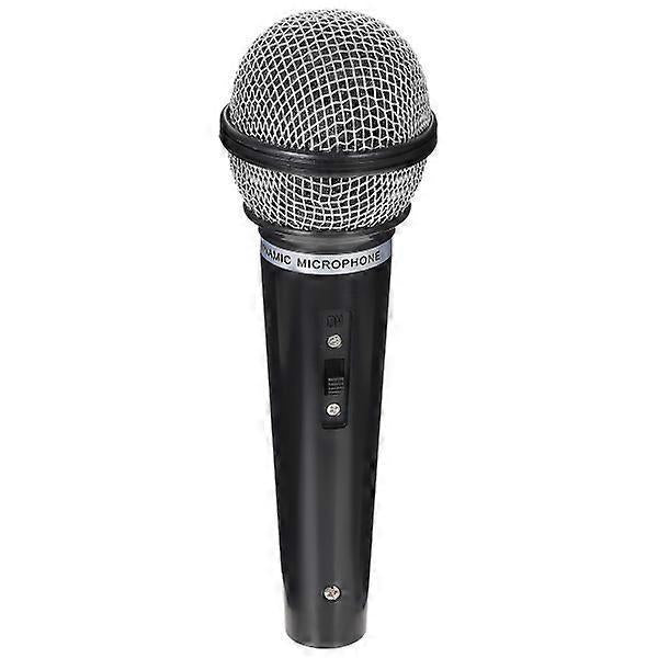 Babies Wireless Play Microphone - Fake Prop Mic for Roleplay or Pretend Play
