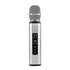 Multifunction Wireless Microphone - Audio Recording, Streaming, Singing Mic