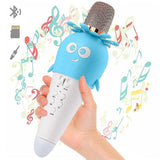 Babies Karaoke Microphone - Wireless Mic for Singing and Roleplay