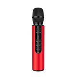 Bluetooth Karaoke Microphone - Portable Wireless Mic for KTV, iPad, Singing