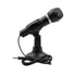 USB Desktop Microphone - Condenser Mic with Stand for PC or Podcast