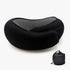Travel Neck Pillow - Memory Foam U-Shape Pillow for Airplane and Road Trips