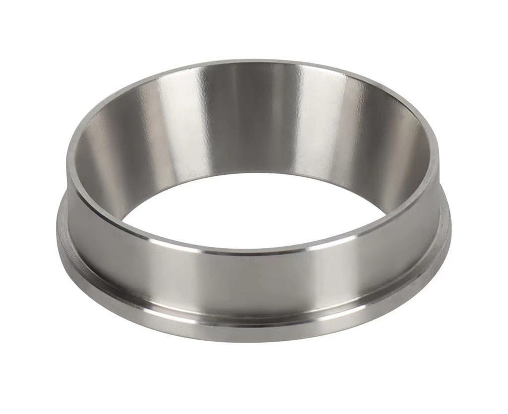 Dosing Ring Stainless Steel Espresso Dosing Funnel-53mm