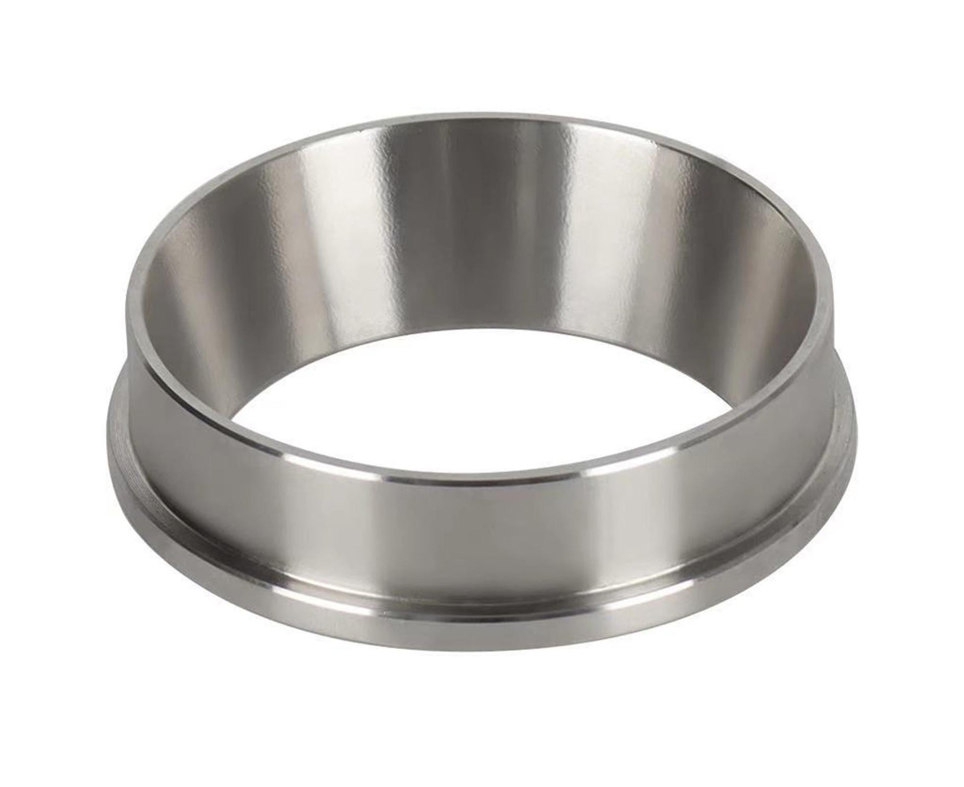Dosing Ring Stainless Steel Espresso Dosing Funnel-53mm