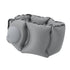Adjustable Inflatable Neck Pillow - Travel Pillow for Airplane,Car,or Home Rest