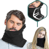 Soft Cervical Travel Pillow - Super Soft U-Shaped Pillow for Spine and Neck Support