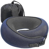 Travel Pillow Neck Support Headrest Pillow for Comfort Travel