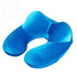Inflatable U-Shape Travel Neck Pillows for Sleep Home Office Airplane Travel