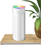 Portable Air Humidifier for Bedroom Office Desk Car, USB Quiet Humidifier