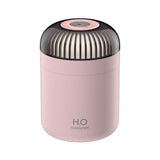 Desktop Humidifier for Bedroom, Quiet Cool Mist Room Humidifier