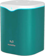 2000ml Air Humidifier for Bedroom and Plants, Large Capacity Mist Maker