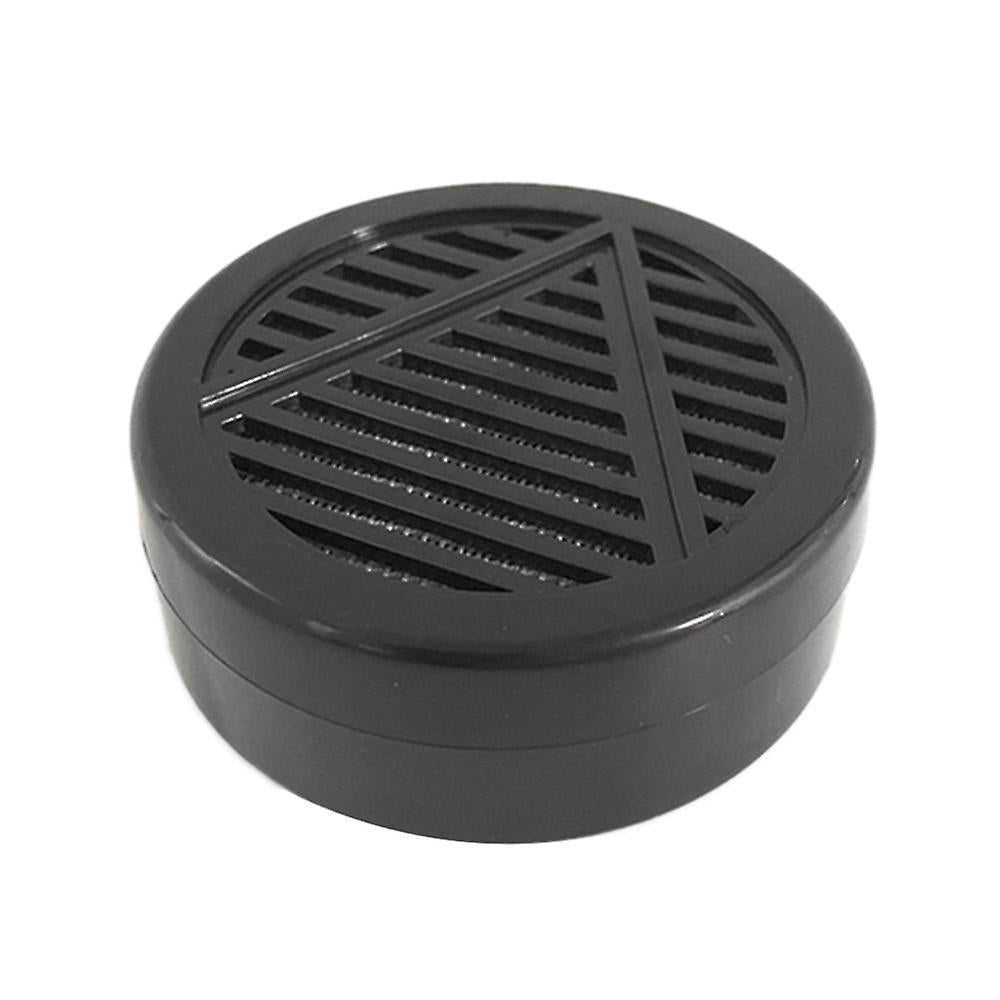 Cigar Humidor Round Humidifier for Storage Box Moisture Control