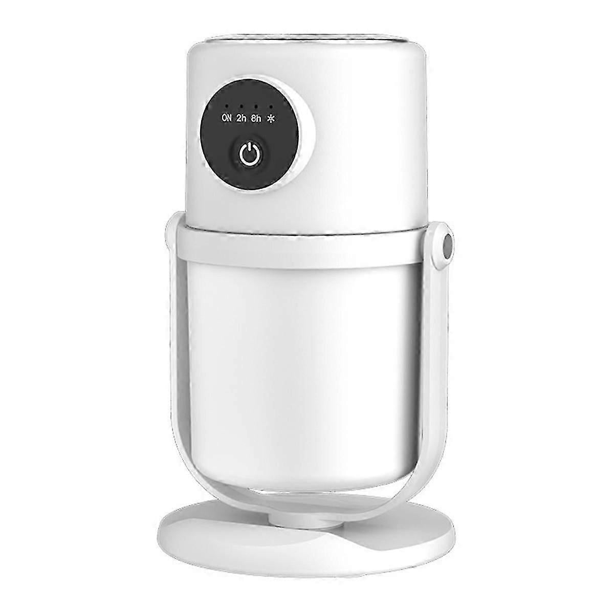 Cool Mist Humidifier for Bedroom, Quiet Easy Clean Air Humidifier