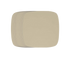 100Pcs Non-Stick Oilproof Barbecue Kitchen Oven Baking Pan BBQ Liner Papers Mats-Khaki 8.5 inch