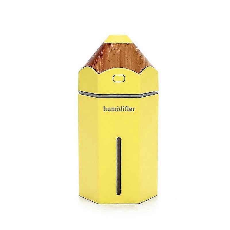 USB Pencil Humidifier, Ultrasonic Mini Aromatherapy Air Humidifier