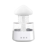 Rain Cloud Humidifier Diffuser, USB Mini Desktop Humidifier
