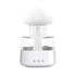 Rain Cloud Humidifier Diffuser, USB Mini Desktop Humidifier