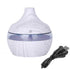 300ml Aromatherapy Humidifier, Essential Oil Diffuser Cool Mist Maker