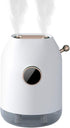 500ml Cool Mist Humidifier for Bedroom Plants, Desktop Mini Air Humidifier