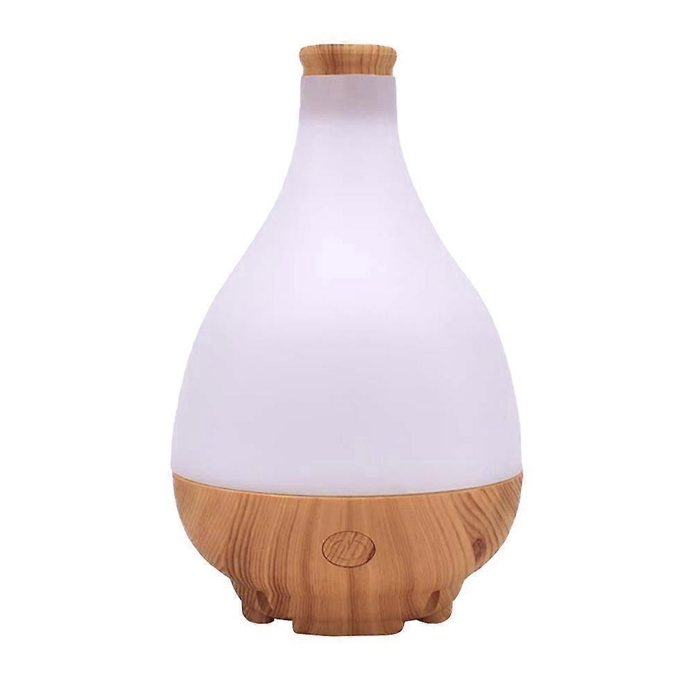 Essential Oil Diffuser & USB Air Humidifier, Mini Car/Desktop Aromatherapy