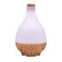 Essential Oil Diffuser & USB Air Humidifier, Mini Car/Desktop Aromatherapy