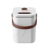 1800ml Cool Mist Desk Humidifier, Large Capacity Air Humidifier (White)
