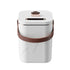 1800ml Cool Mist Desk Humidifier, Large Capacity Air Humidifier (White)