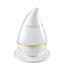 300ml Ultrasonic Desktop Humidifier, USB Silent Mini Mist Humidifier