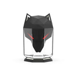 650ml Wolf Shaped Cool Mist Humidifier for Bedroom, Gaming Desk Humidifier