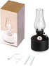 260ml Mini Cool Mist Humidifier for Plants & Babies Room