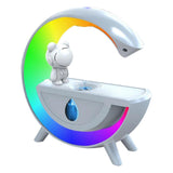 USB Humidifier with Auto Power Off, Creative Design with Doll