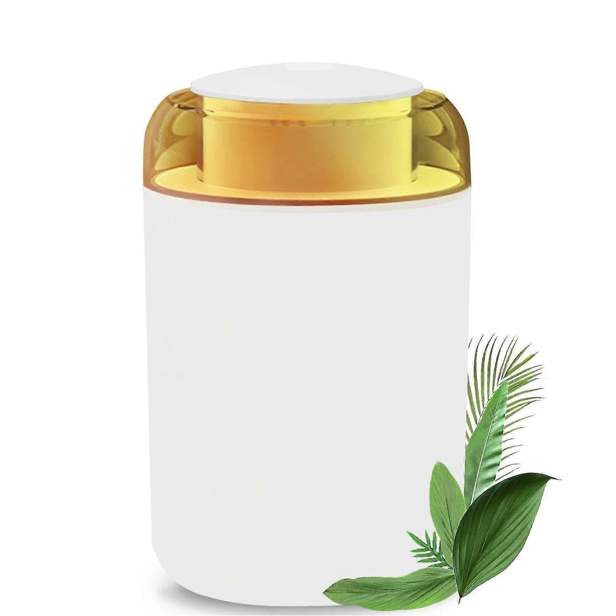 Cool Mist Air Humidifier with Night Light, Portable USB Humidifier