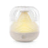 700ml Cool Mist Humidifier with Night Light, Quiet Top Fill Humidifier for Bedroom & Office