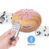 550ml Bluetooth Humidifier with Remote, Timer, Ultrasonic Mist & Mood Light