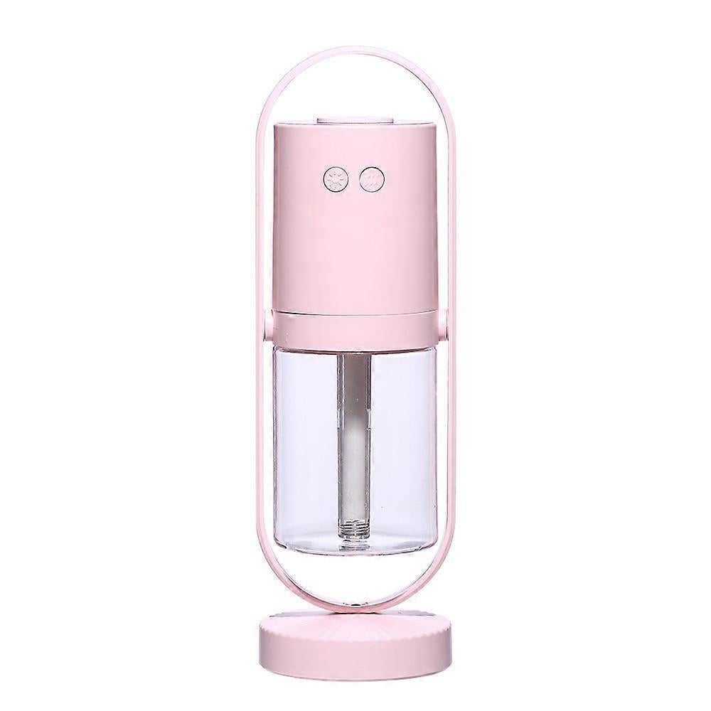 Mini Humidifier, Cute Portable USB Humidifier for Car & Personal Mist Use