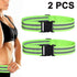Reflective Belt or Sash, Military Style Visibility Strap for Outdoor Reflective Gear