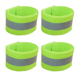 Inboat Reflective Bands for Arm, Ankle, Wrist, High Visibility Running Gear