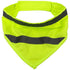 Reflective Dog Scarf, Reusable Polyester Dog Bandana Outdoor Gear - Size L