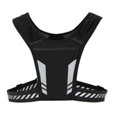 Reflective Running Vest for Men & Women, security Gear for Night Walking or Biking