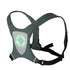 LED Running Vest, Reflective Night Gear with Adjustable Waist & Shoulder Straps
