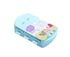 Multi Color Ice Cream Mould Grid DIY Cute Cube Tray-Blue
