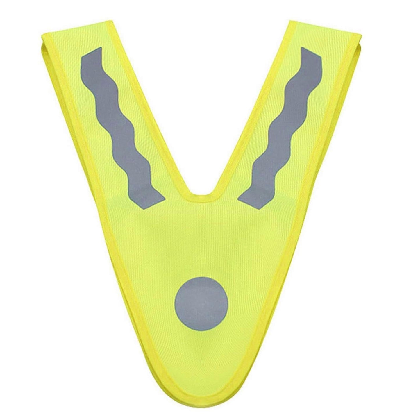 Babies Reflective Vest, High Visibility Adjustable security Gear for Running or Riding
