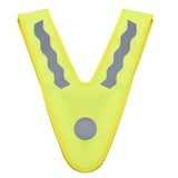 Babies Reflective Vest, High Visibility Adjustable security Gear for Running or Riding