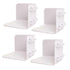 4PCS Bed Sheet Holders with Fitted Lock Straps for Enhanced Grip