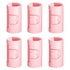 6PCS Bed Sheet Grippers, Smooth Edge Fasteners, Reusable Sheet Clips
