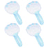 4-in-1 Bed Sheet Clips, Quilt Buckle Holders, Non-Slip Fasteners