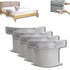 4PCS Non-Slip Sheet Holders, Fits Most Sizes, Keeps Sheets Secure