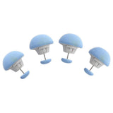 Multi-Purpose Non-Slip Quilt Fixer Clips for Sheets, Curtains, Scarves