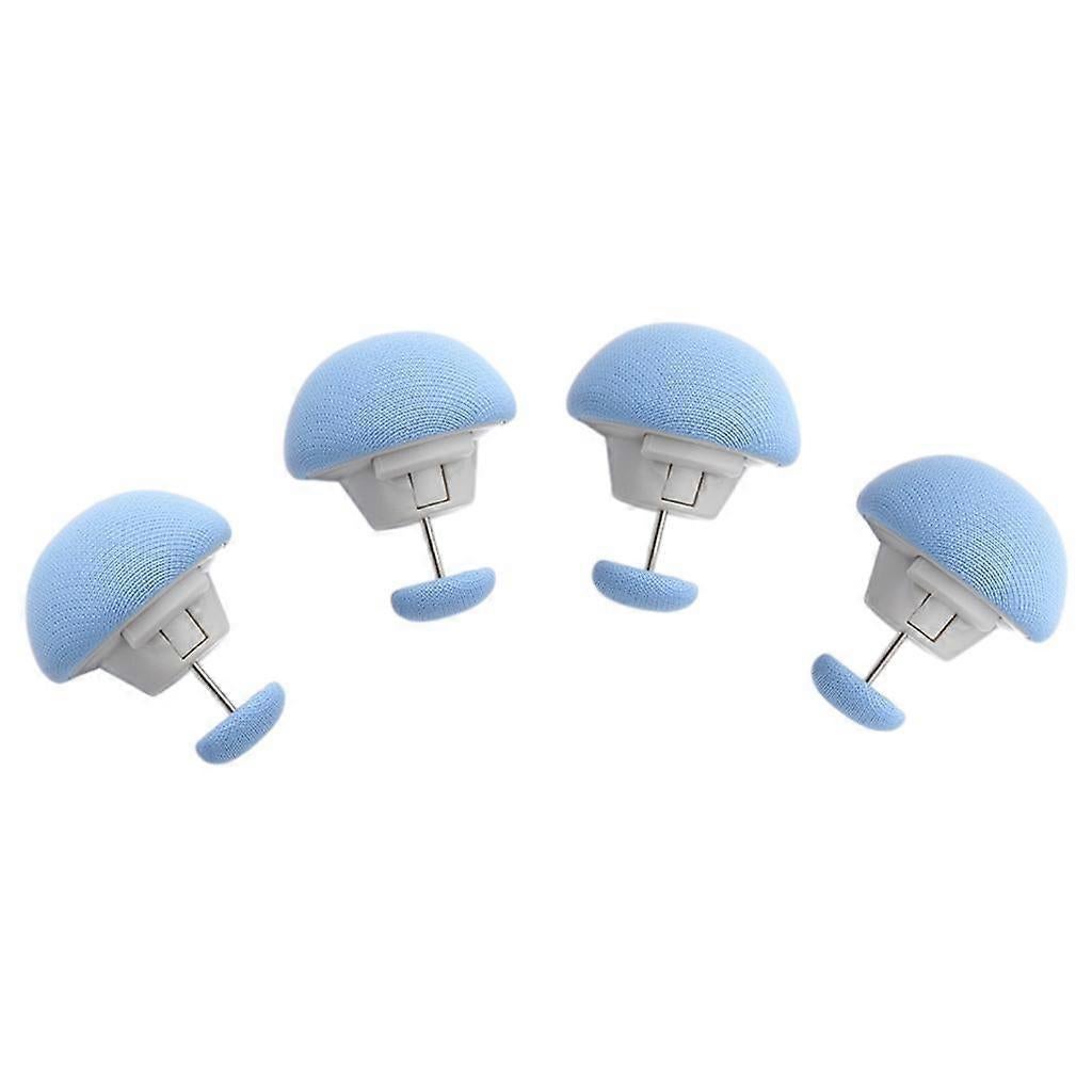 Multi-Purpose Non-Slip Quilt Fixer Clips for Sheets, Curtains, Scarves