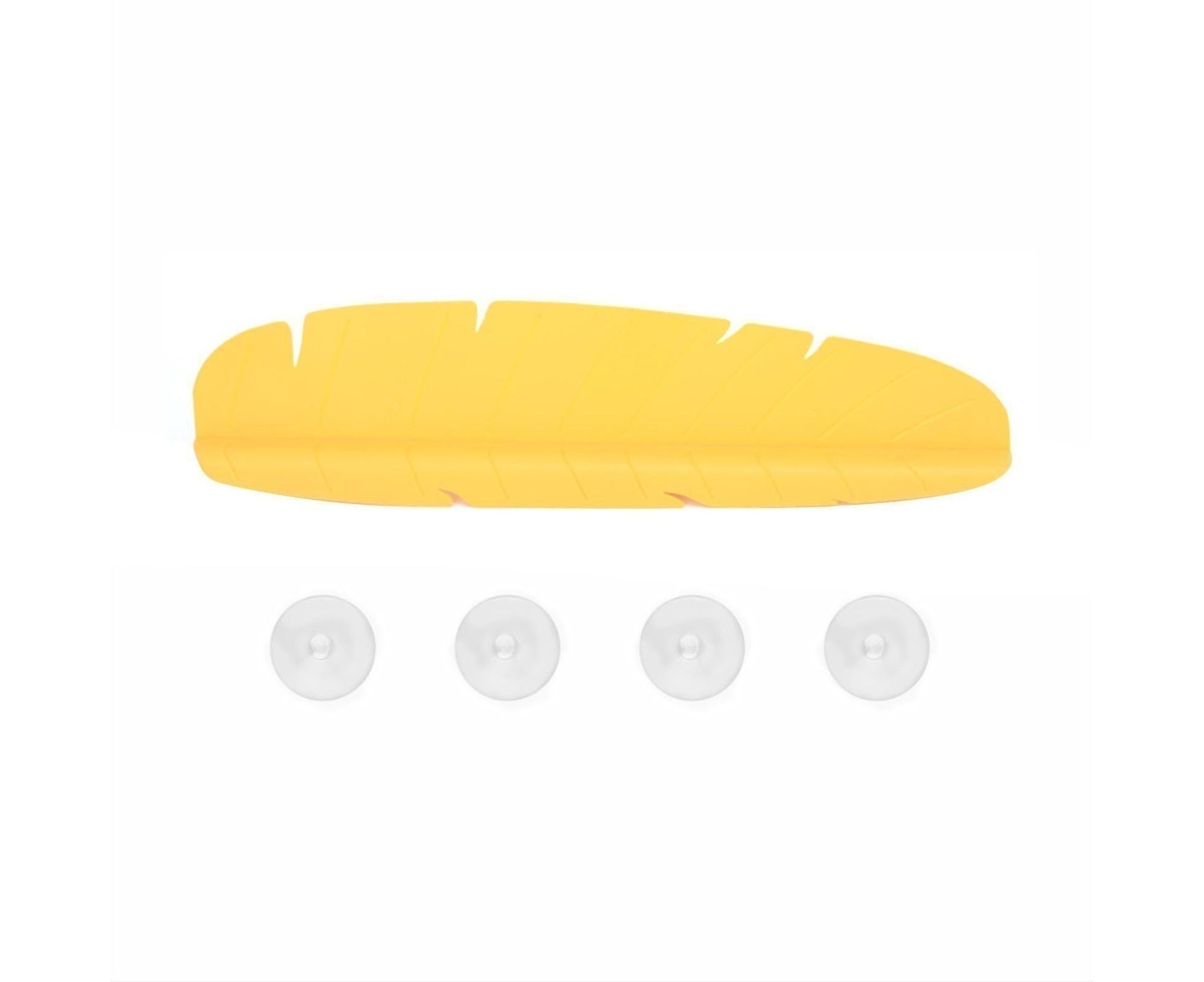 Sink Splash Guard TPR Island Sink Splash Guard-Yellow